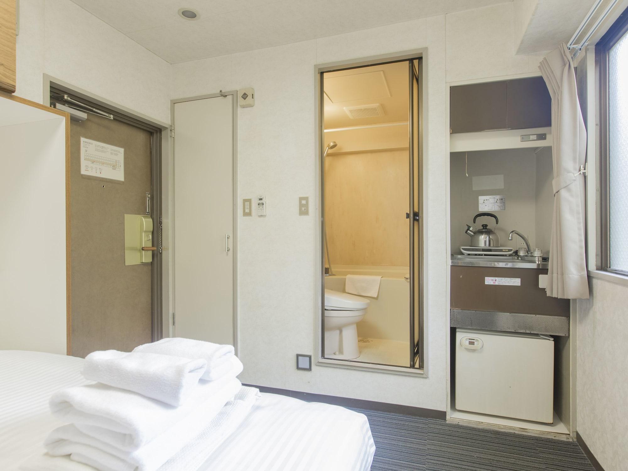 Hotel Flexstay Higashi Jujo Tokio