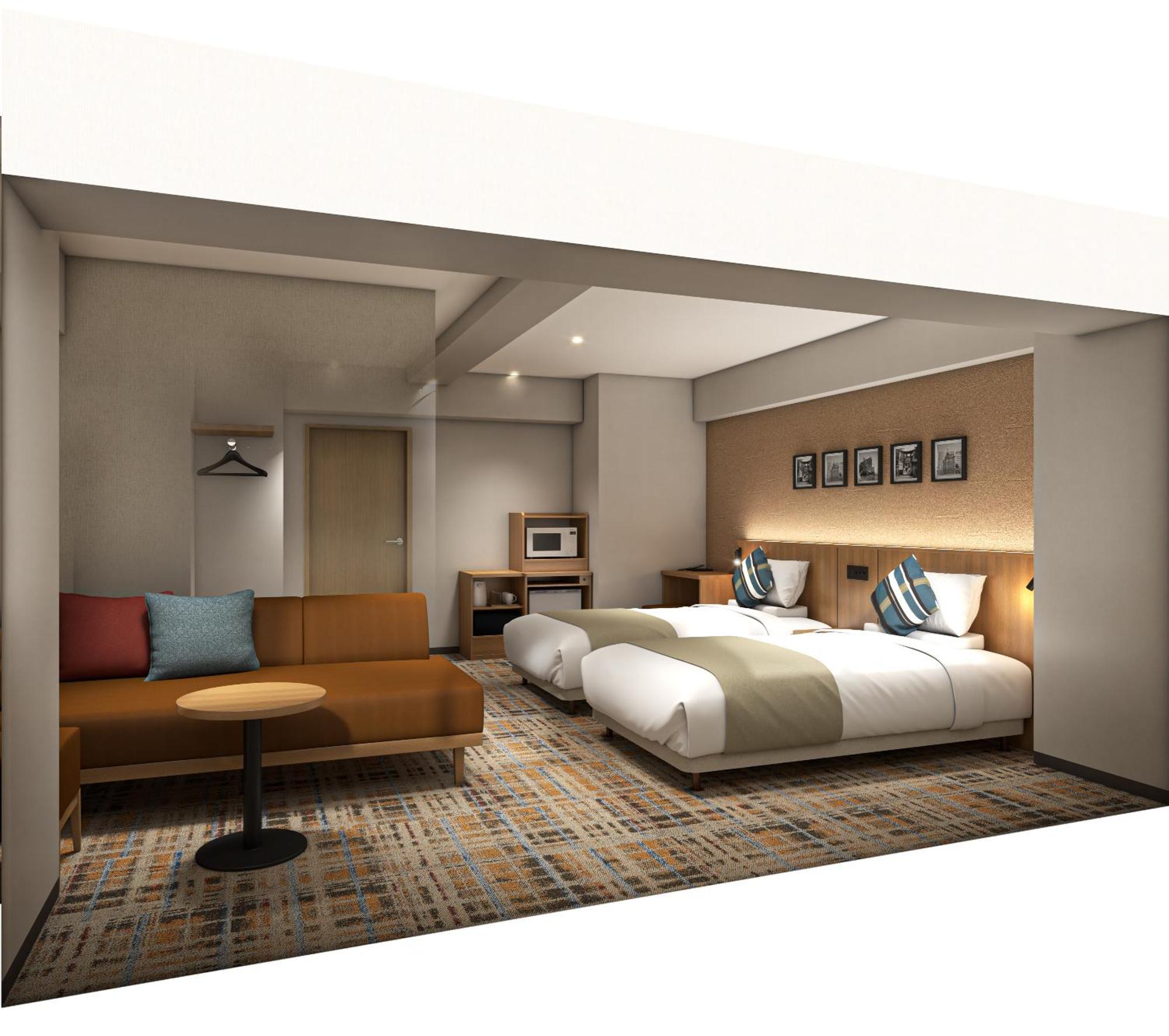 Flexstay Higashi Jujo Tokio