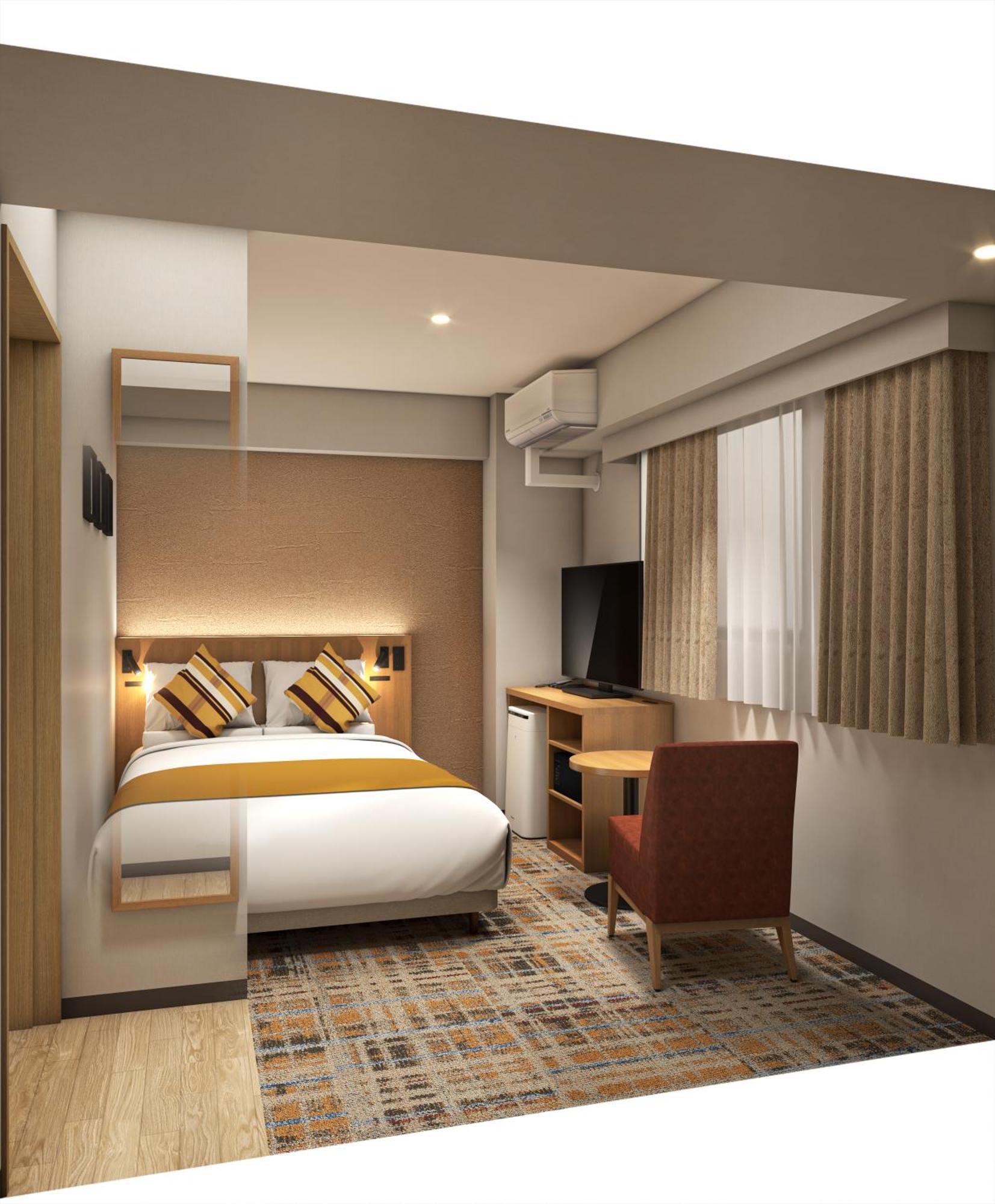 Flexstay Higashi Jujo Hotel Tokio