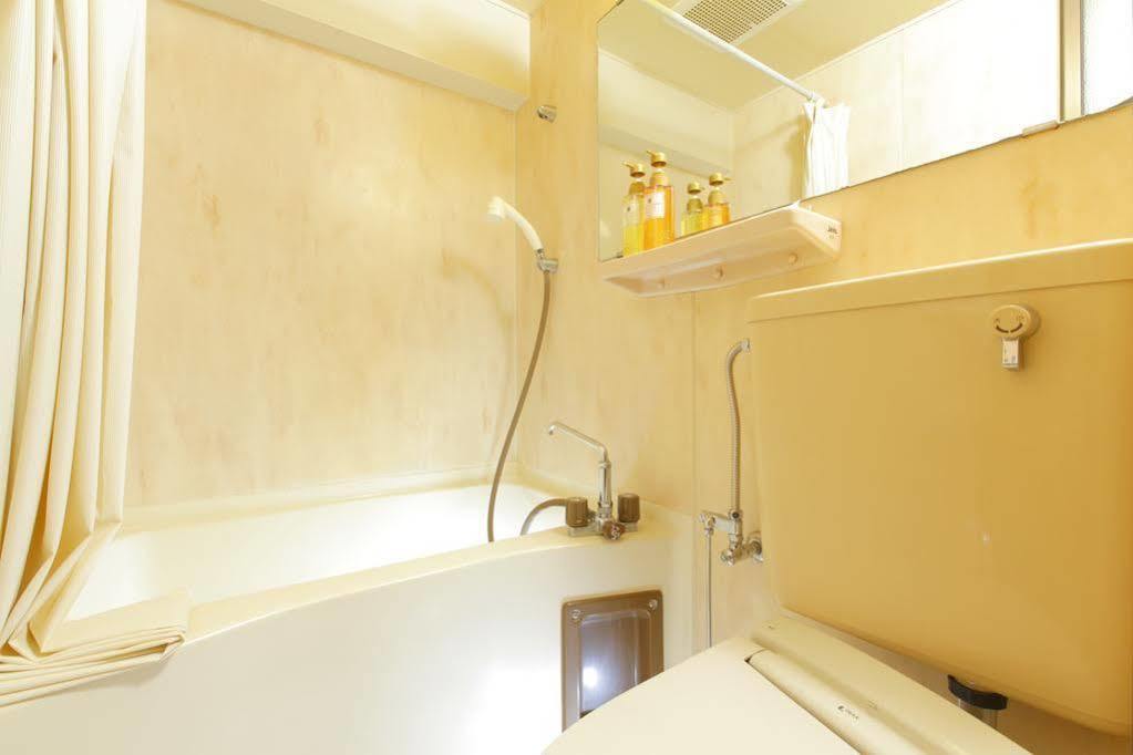 Hotel Flexstay Higashi Jujo Tokio